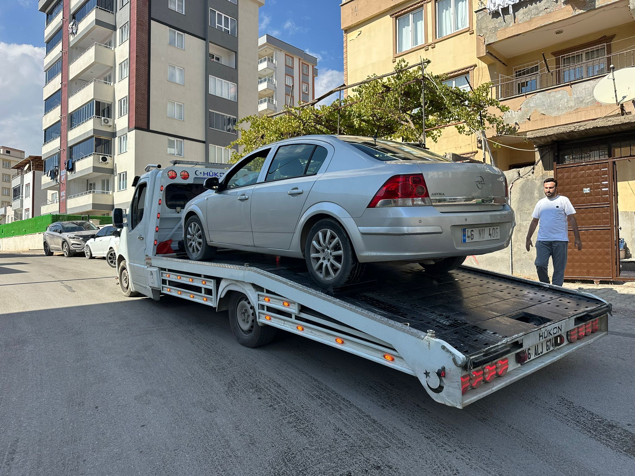 Taşkum Oto Kurtarma